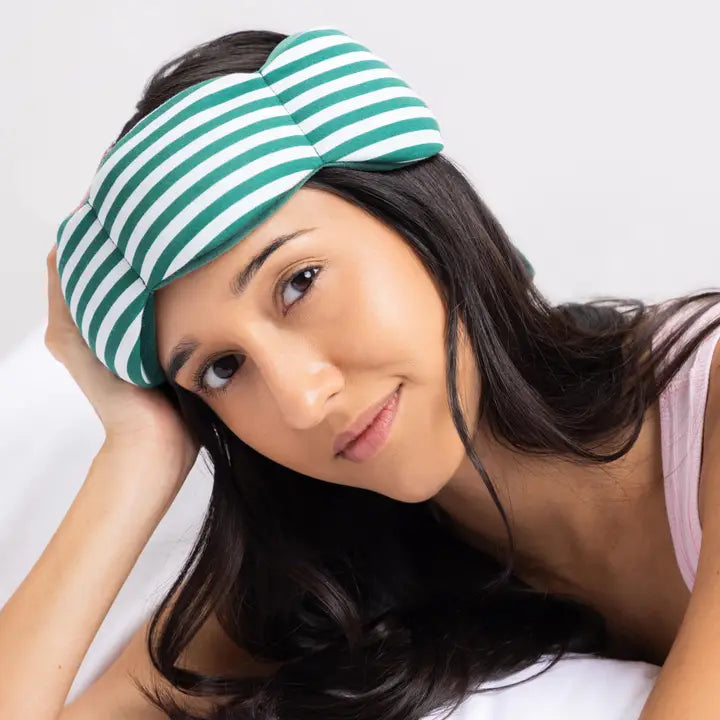 Weighted Sleep Mask