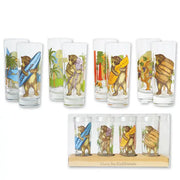 California Bear, Set/4 Shooters