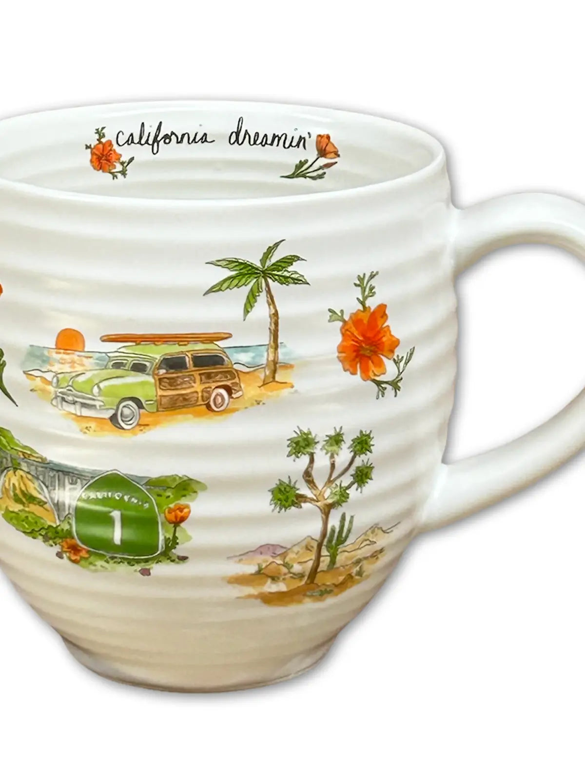 California Dreamin' Mug