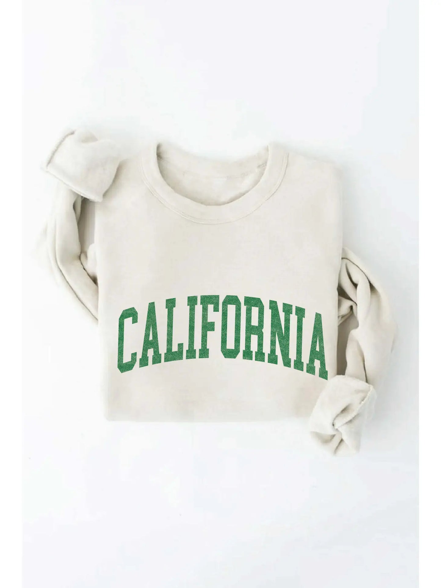 CALIFORNIA Graphic Sweatshirt