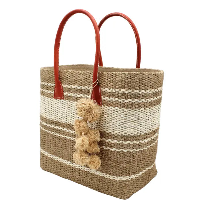 Cabrillo Sisal Basket