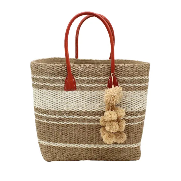 Cabrillo Sisal Basket