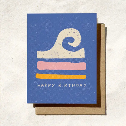 Daydream Prints Greeting Card, view 3