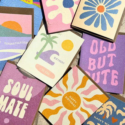 Daydream Prints Greeting Card