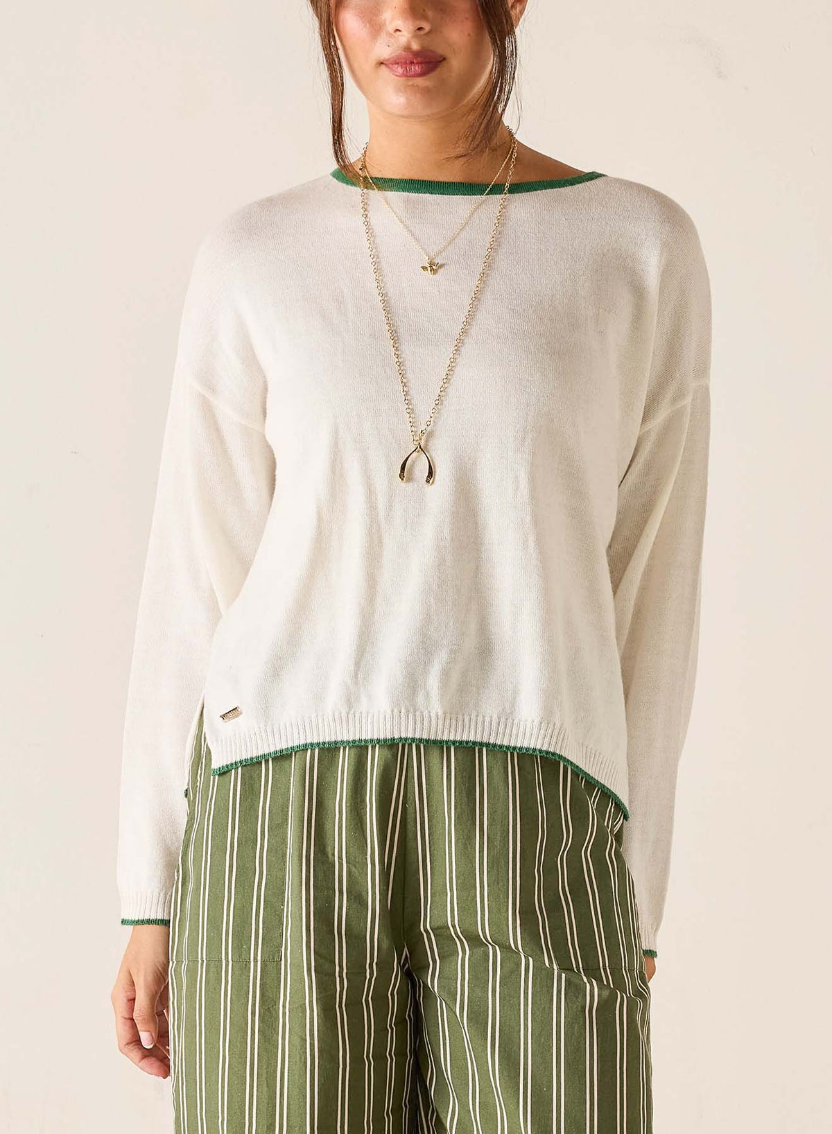 Cardiff Sweater