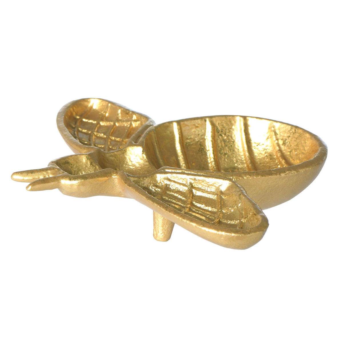 Cast Iron Bee Shaped Dish, view 2