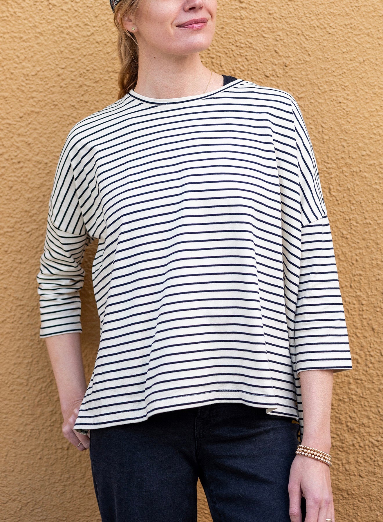 Catalina Slub Tee