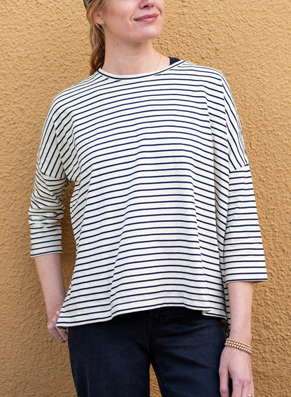 Catalina Slub Tee, view 16