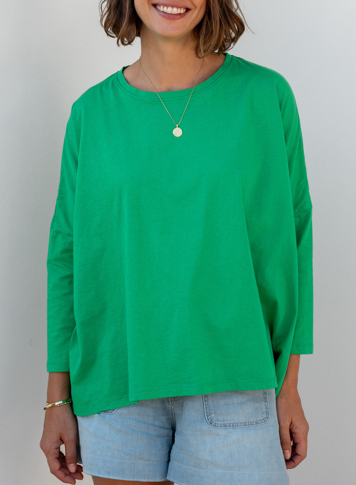 Catalina Slub Tee, view 8