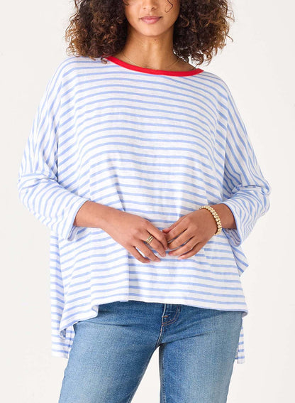 Catalina Slub Tee, view 17