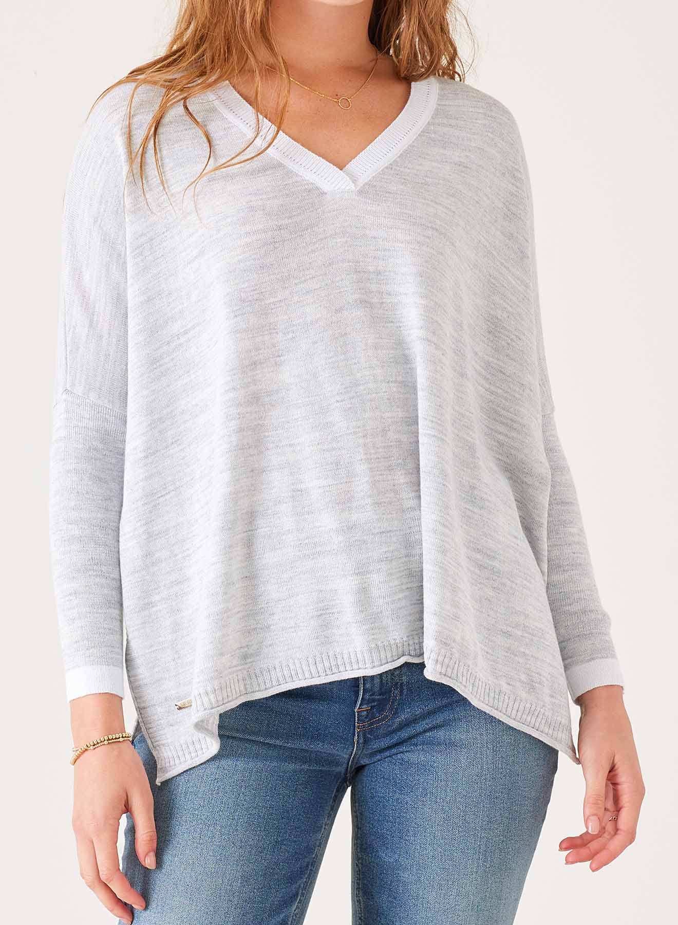 Catalina V-Neck Sweater