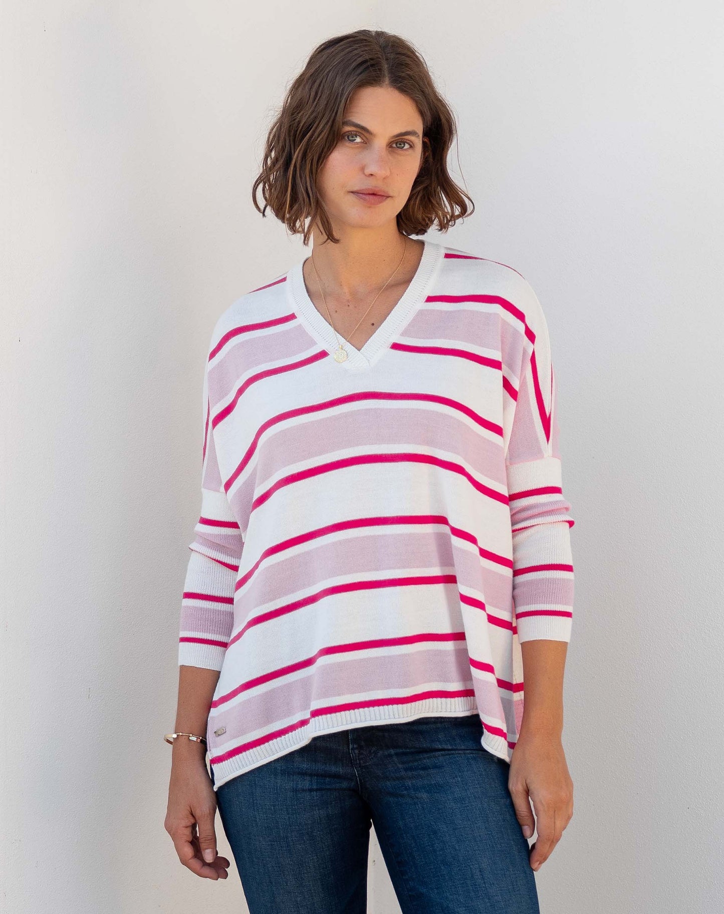 Catalina V-Neck Sweater