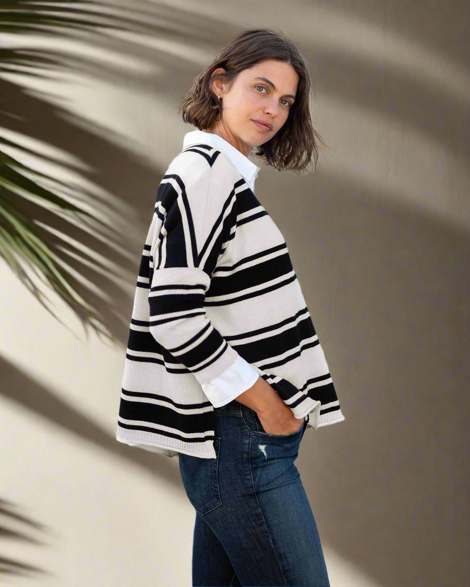 Catalina V-Neck Sweater