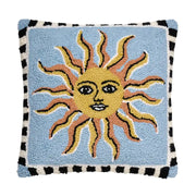 Celestial Sun Hook Pillow