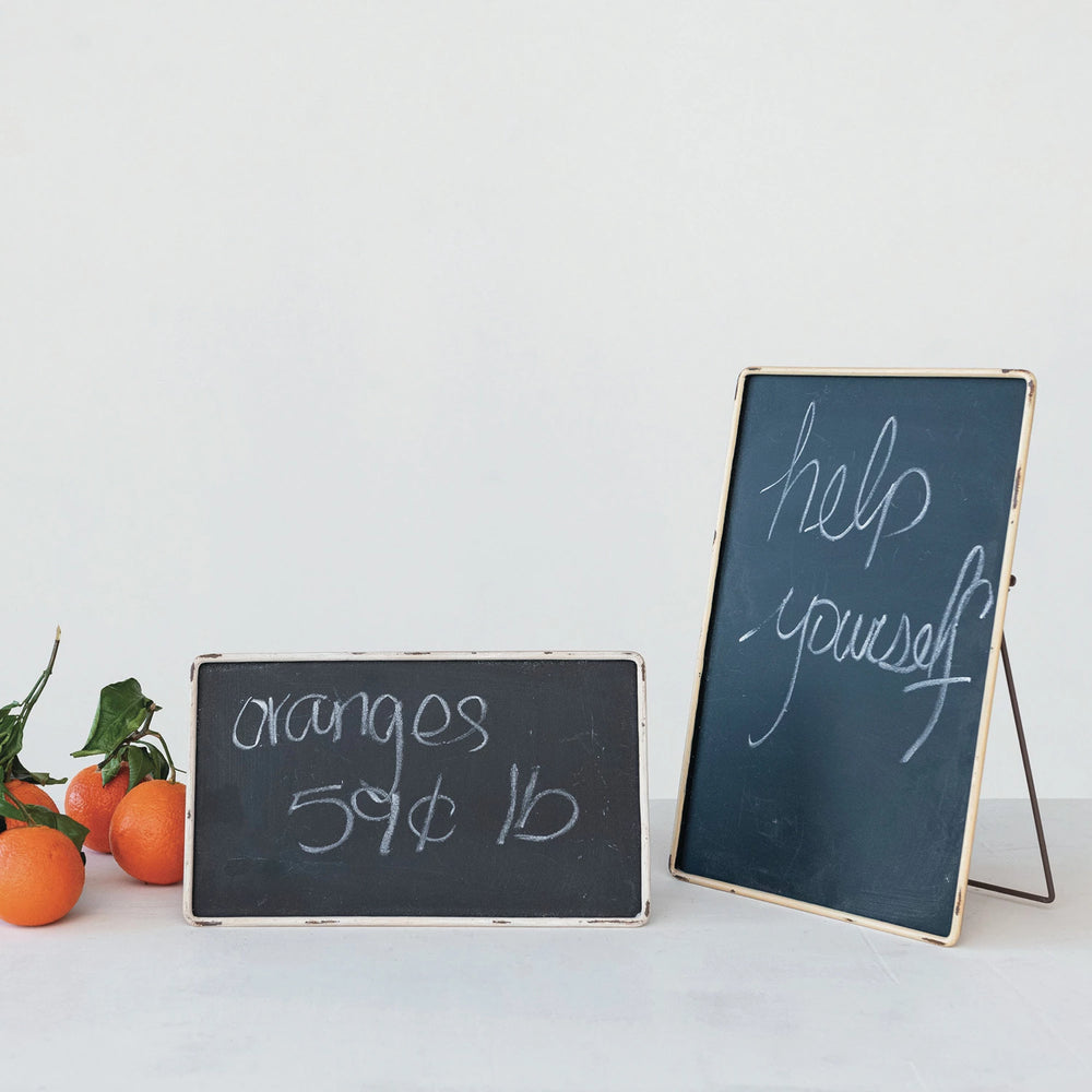Chalkboard w/ Easel