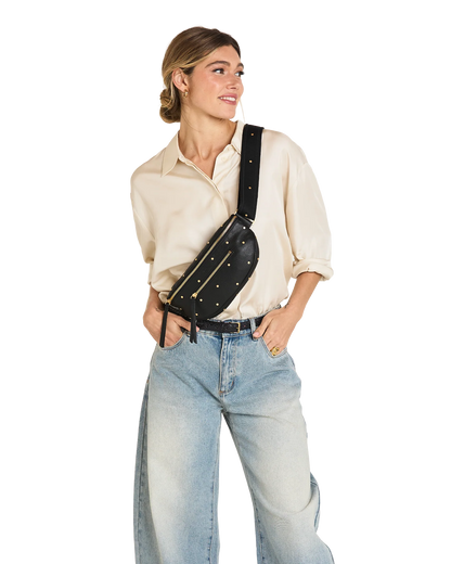 Charles Crossbody Med-Starlight, view 2