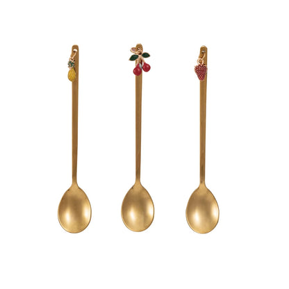 Fruit Charm Spoon