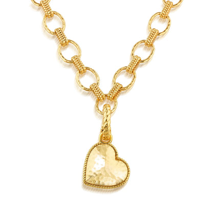Love Charm/Pendant Medium, view 2