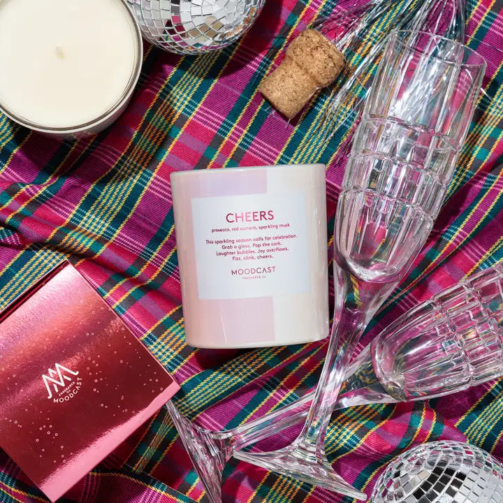 Seasonal Candle - Pearlescent