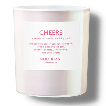 MoodCast Seasonal Candle, view 2