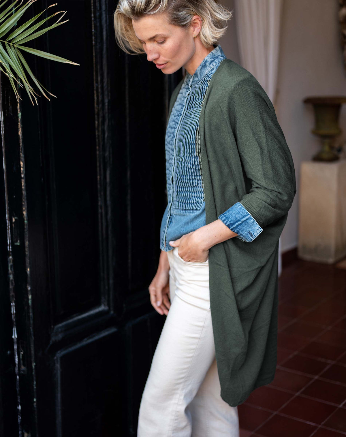 Chelsea Kimono