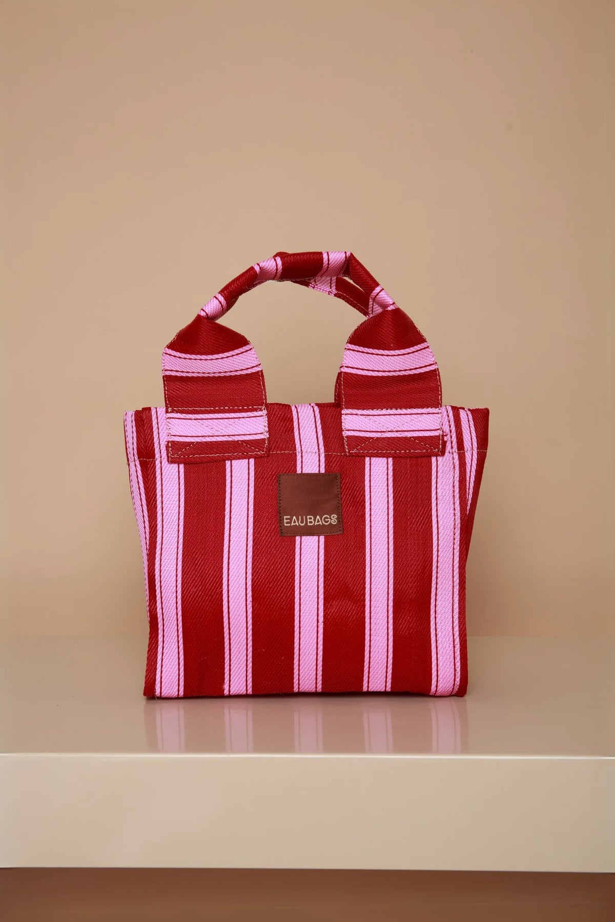 Petite Eau Bag Tote, view 4