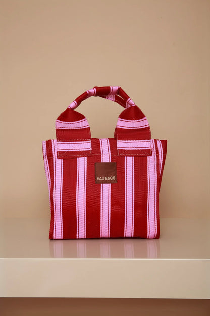 Petite Eau Bag Tote, view 4