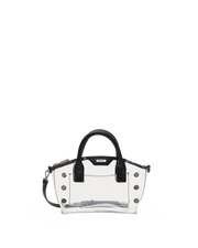 Paula Clear Black/Gunmetal