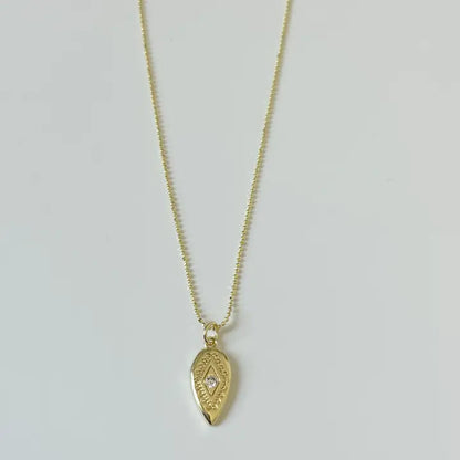 Clemant Necklace