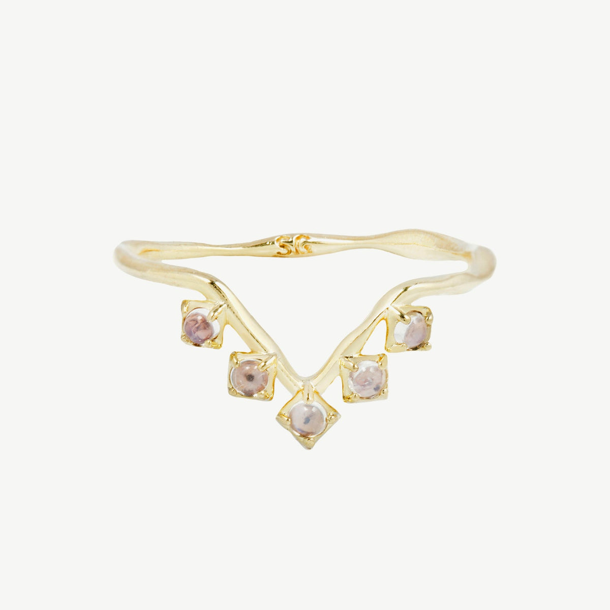 Cleo Ring, view 2