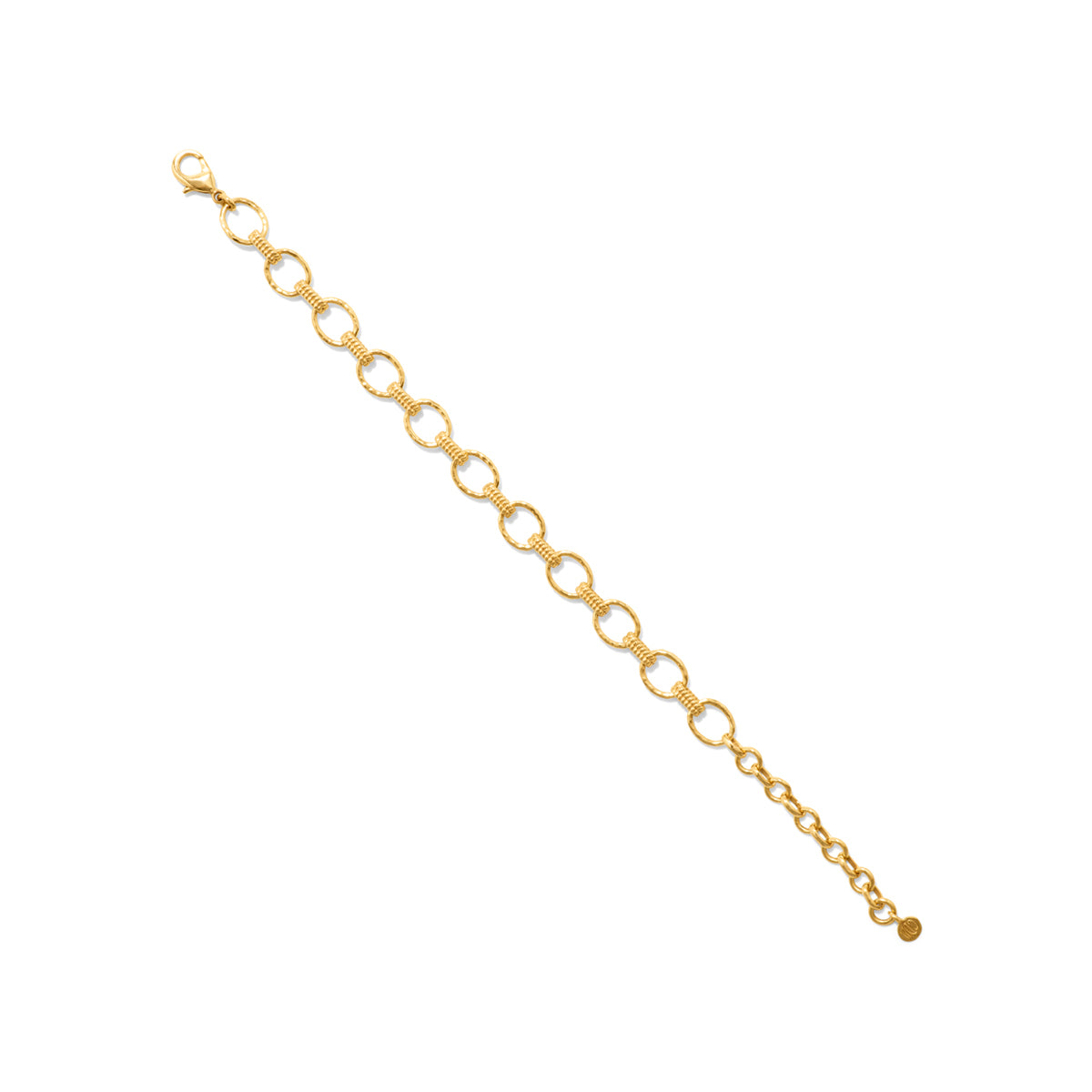 Cleopatra Small Link Bracelet, view 3