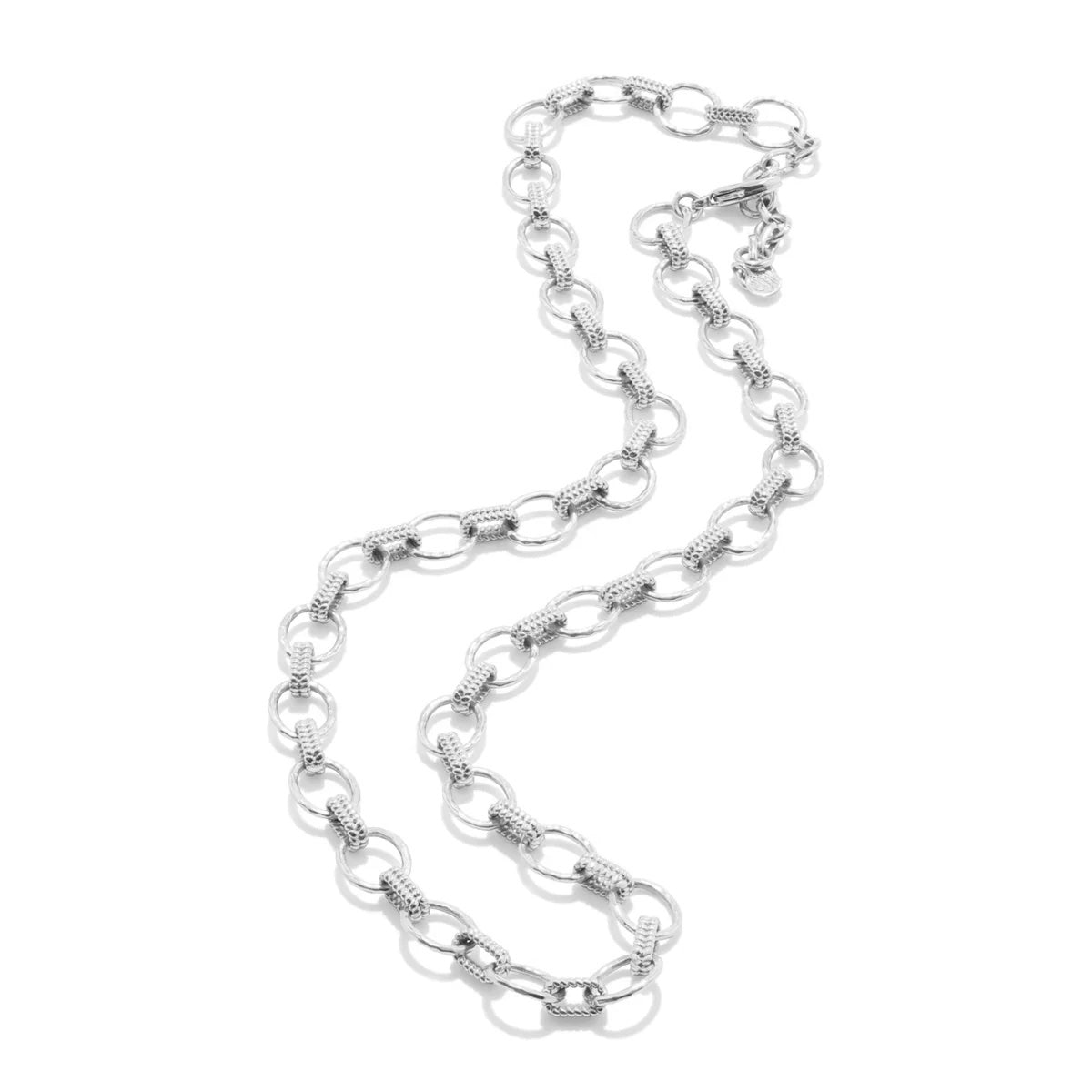 Cleopatra Small Link Necklace