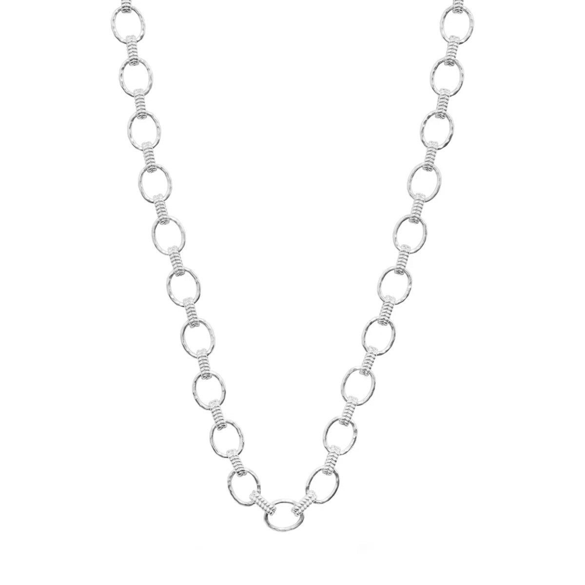 Cleopatra Small Link Necklace