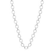 Cleopatra Small Link Necklace
