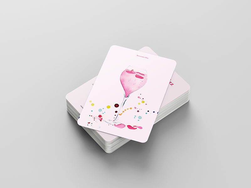 Cocktail Deck of Cards