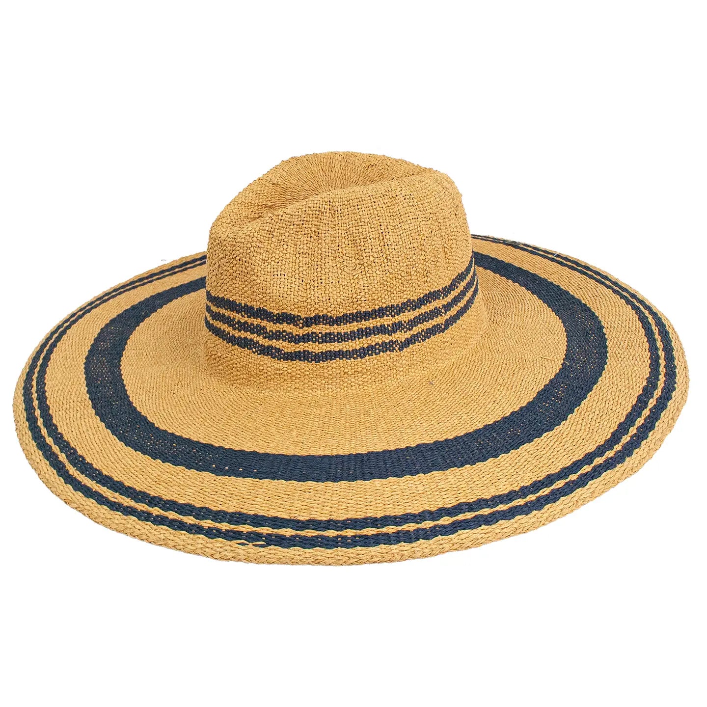 Constance Wide Brim Resort Hat