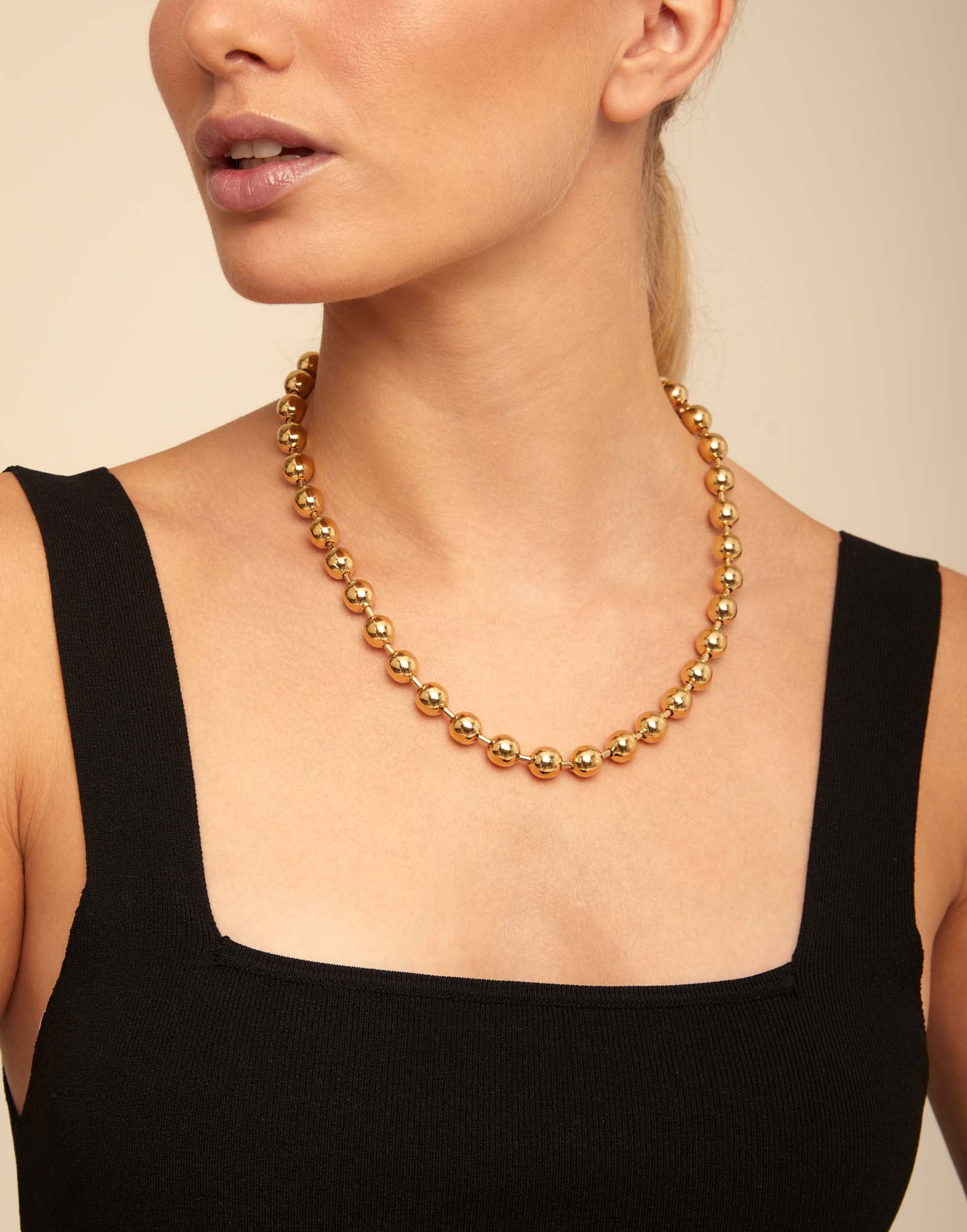 Copito de Nieve Necklace