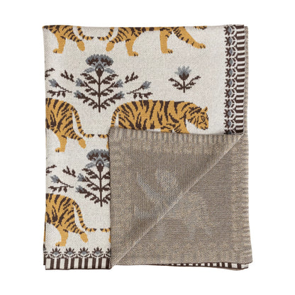 Cotton Knit Baby Blanket, view 6