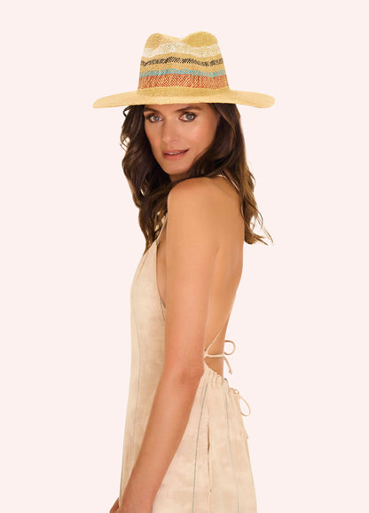 Daphne Hat, view 2