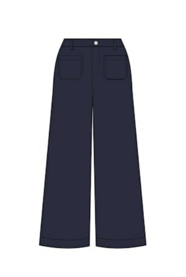 Sailor Pants