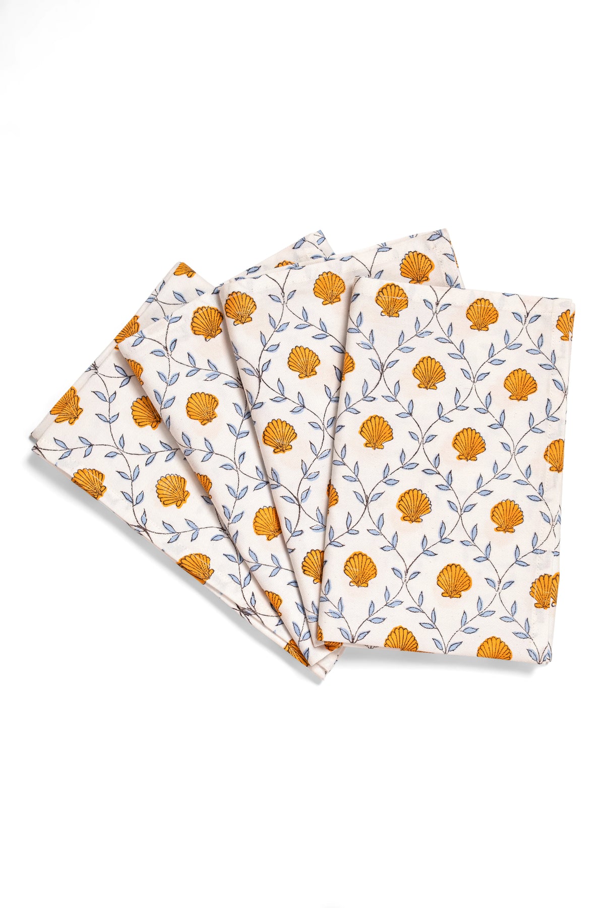 Inner Child Blockprint Napkins, view 2