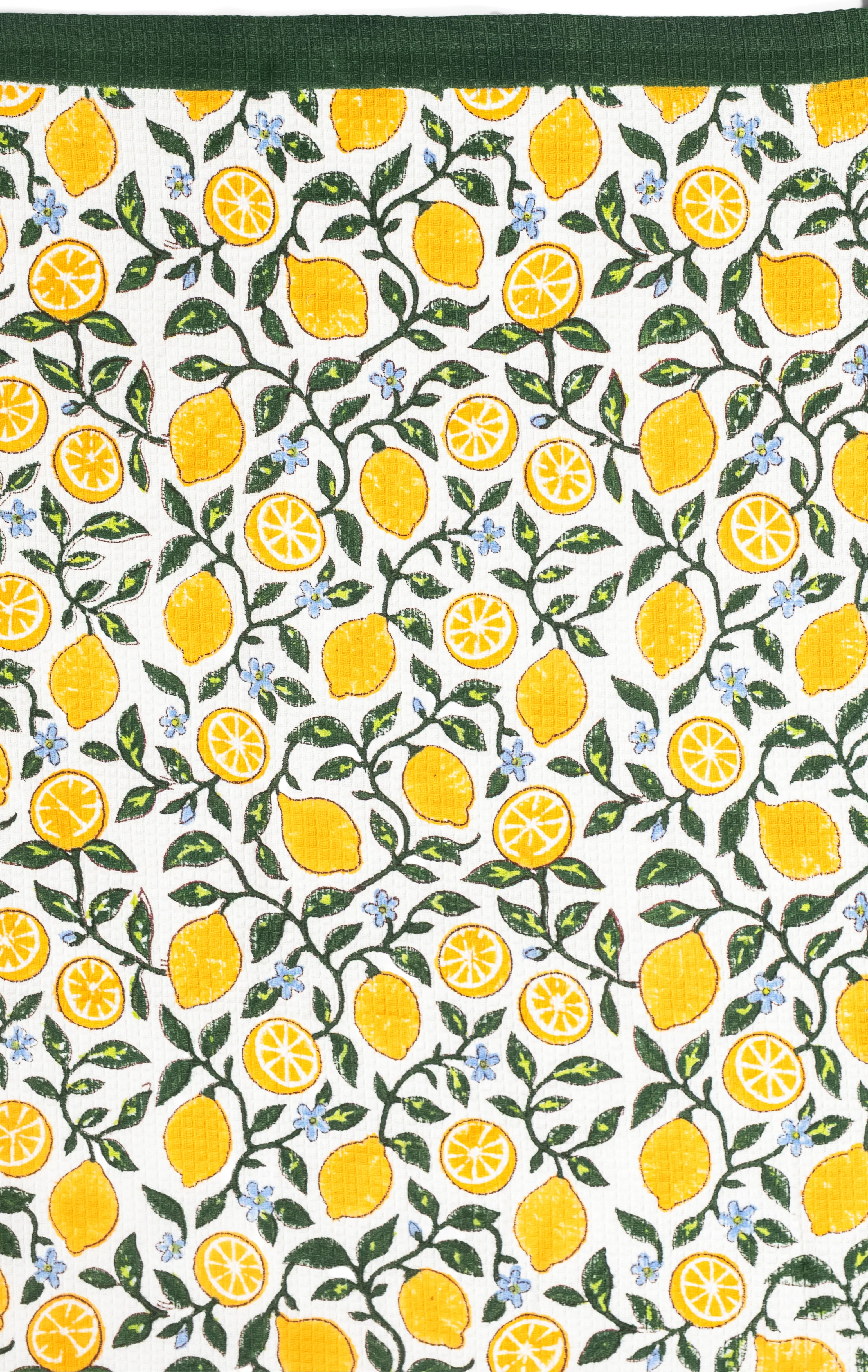 Inner Child Blockprint Napkins