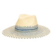 Dani - Wide Brim Fedora