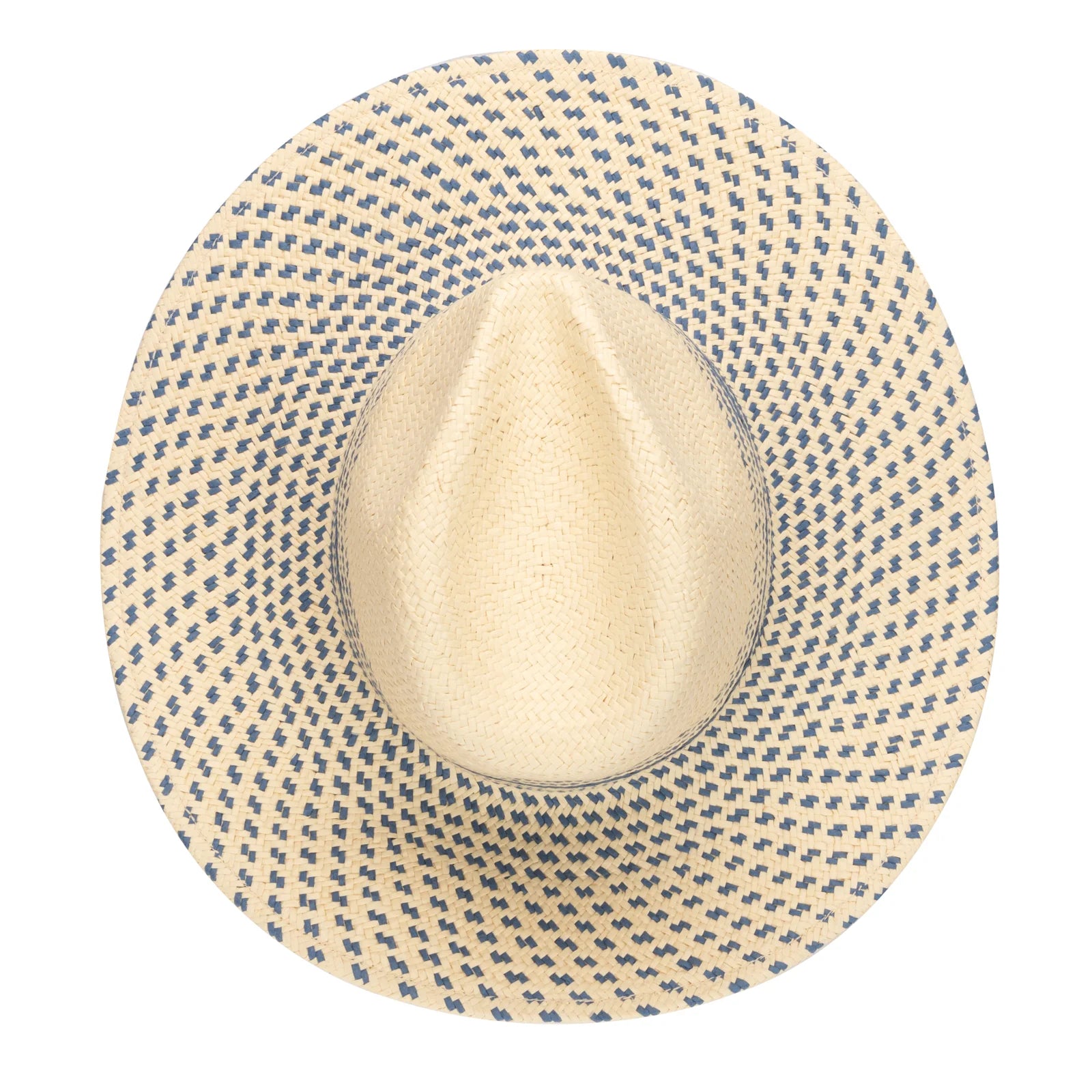 Dani - Wide Brim Fedora