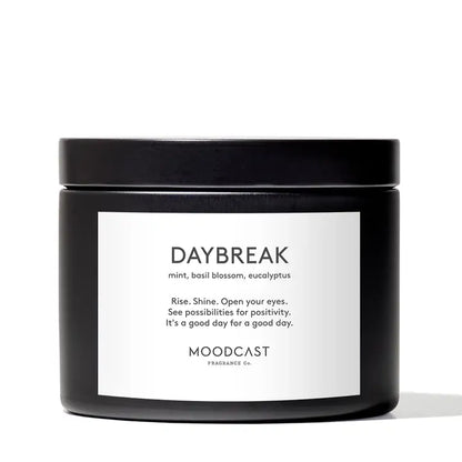 Moodcast Night & Day Candles 3 oz Tin