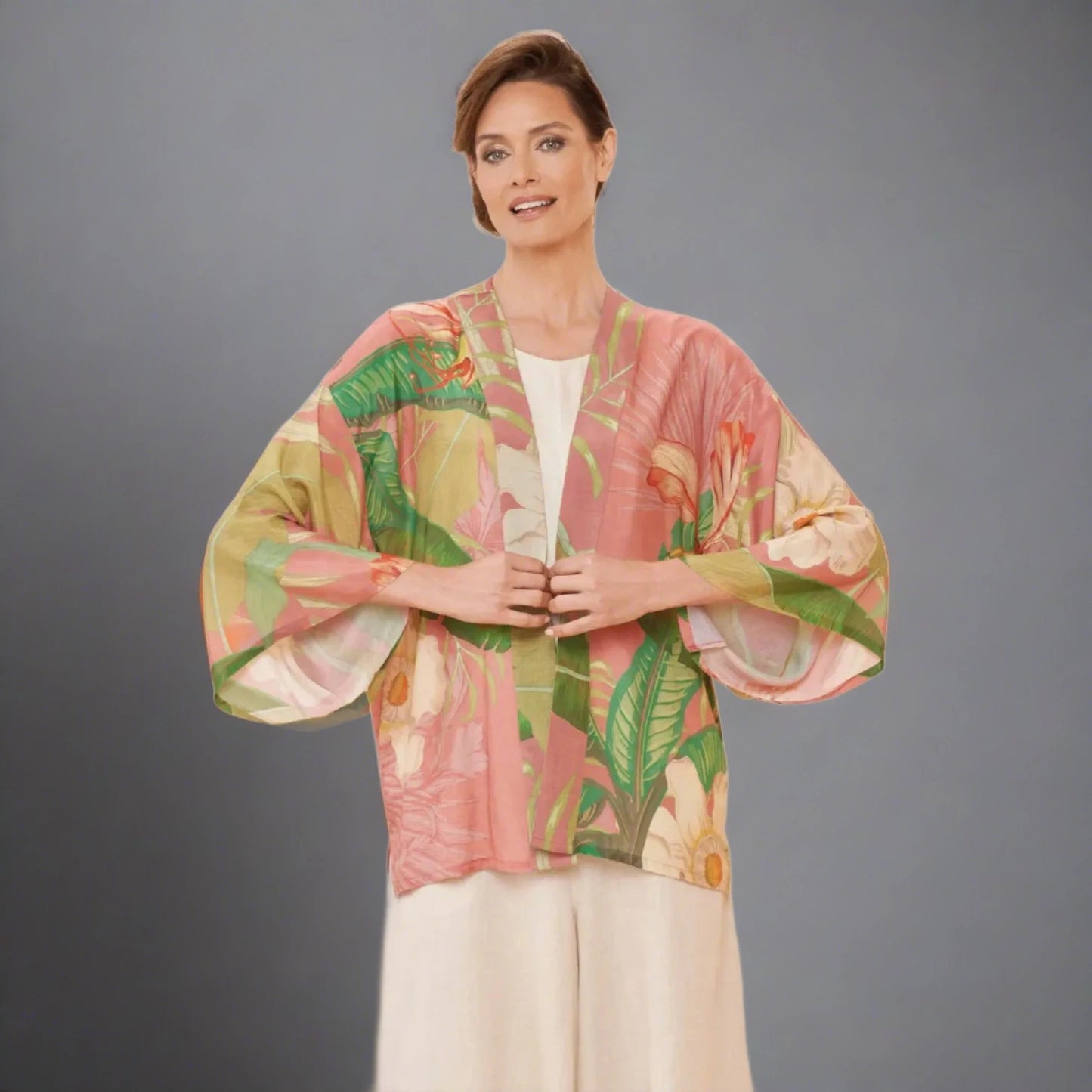 Kimono Jacket 2024