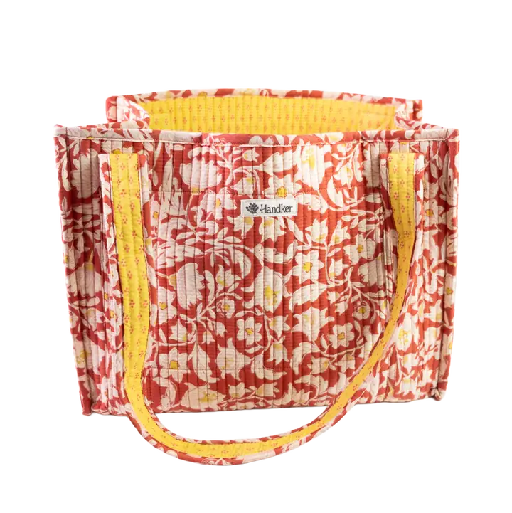 Quilted Tote