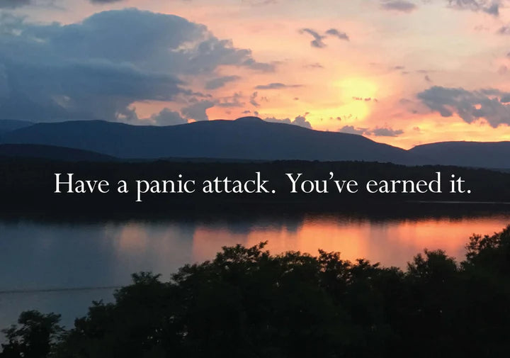 Disappointing Affirmations, view 3