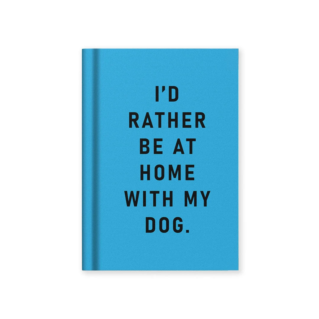 Mini Hardback Notebook