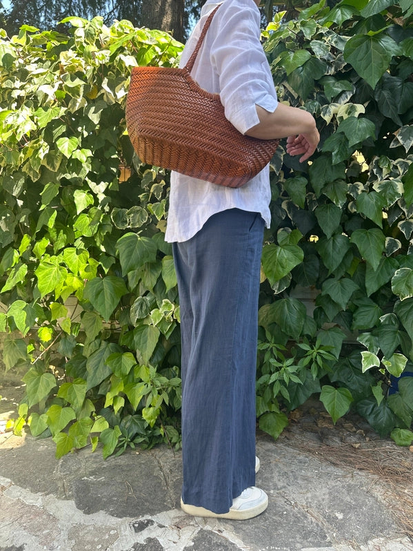 Dora Woven Bag